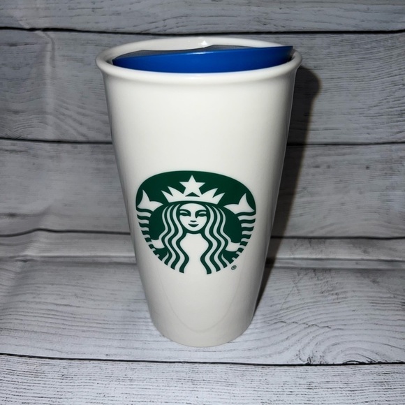 2018 Starbucks Disney Magic Kingdom Ceramic Cup - New - Picture 2 of 7